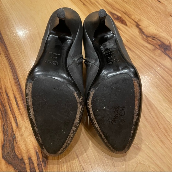 Prada Stiletto Booties - Picture 5 of 7